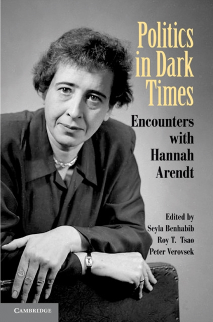 E-kniha Politics in Dark Times Seyla Benhabib
