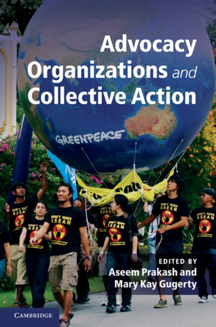 E-kniha Advocacy Organizations and Collective Action Aseem Prakash