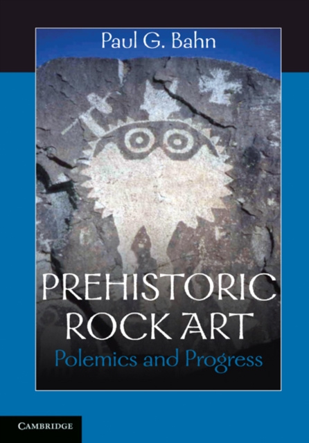 E-kniha Prehistoric Rock Art Paul G. Bahn