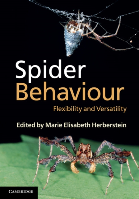 E-kniha Spider Behaviour Marie Elisabeth Herberstein