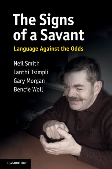 E-kniha Signs of a Savant Neil Smith