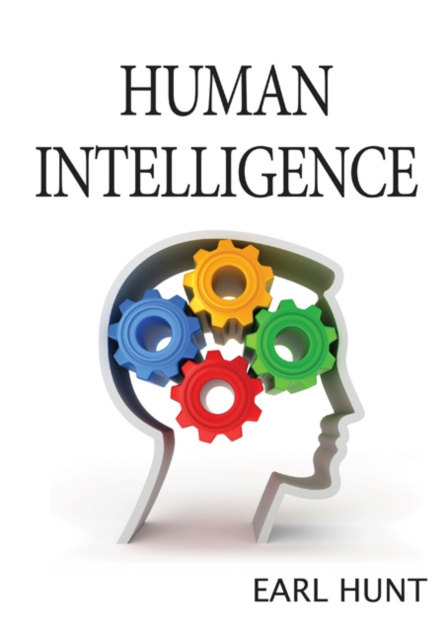E-book Human Intelligence Earl Hunt