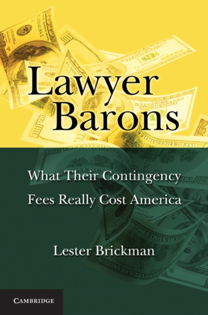 E-book Lawyer Barons Lester Brickman