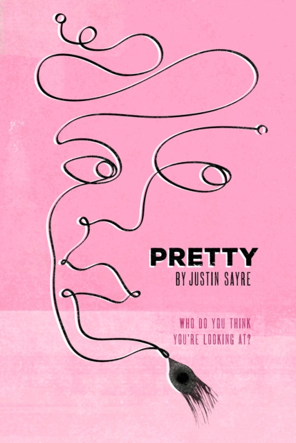 E-book Pretty Justin Sayre