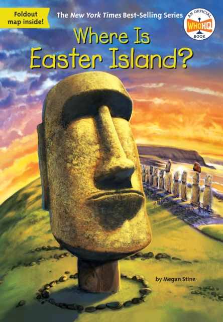 E-knjiga Where Is Easter Island? Megan Stine