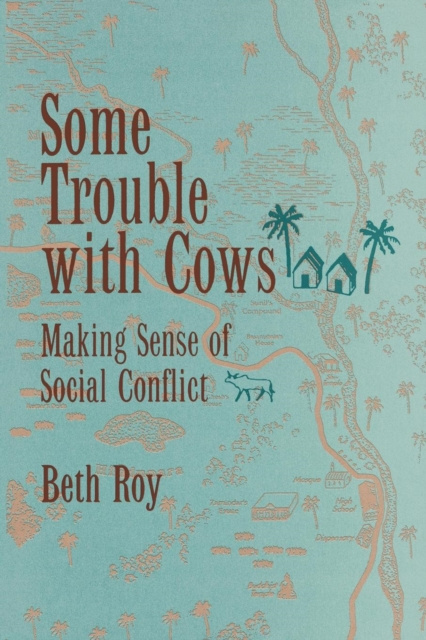 E-knjiga Some Trouble with Cows Beth Roy