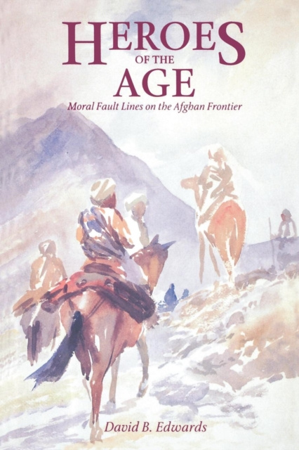 E-book Heroes of the Age David B. Edwards