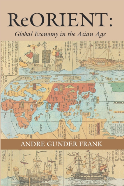 E-knjiga ReORIENT Andre Gunder Frank