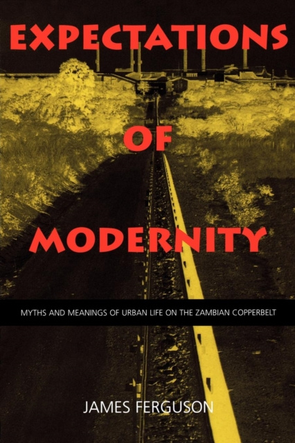 E-book Expectations of Modernity James Ferguson