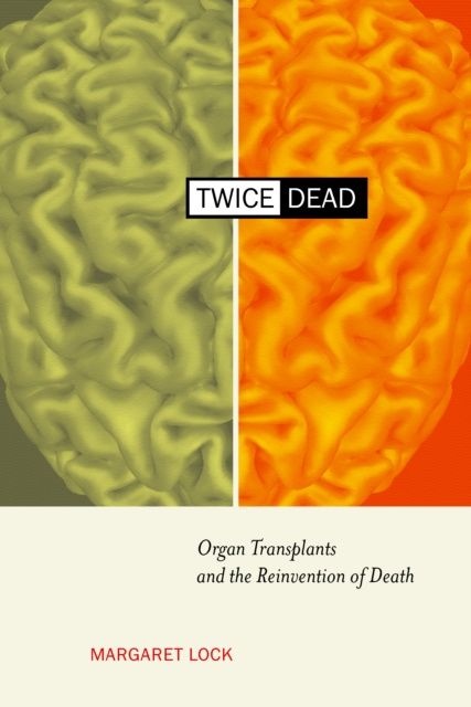E-book Twice Dead Margaret M. Lock