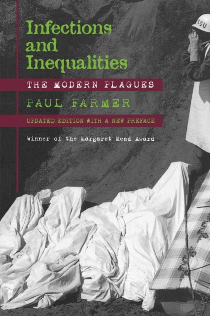 E-kniha Infections and Inequalities Paul Farmer