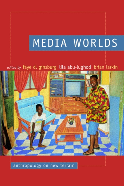 E-book Media Worlds Faye D. Ginsburg
