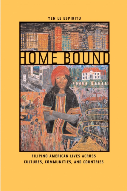 E-kniha Home Bound Yen Le Espiritu