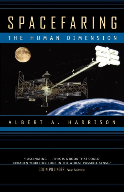E-knjiga Spacefaring Albert A. Harrison