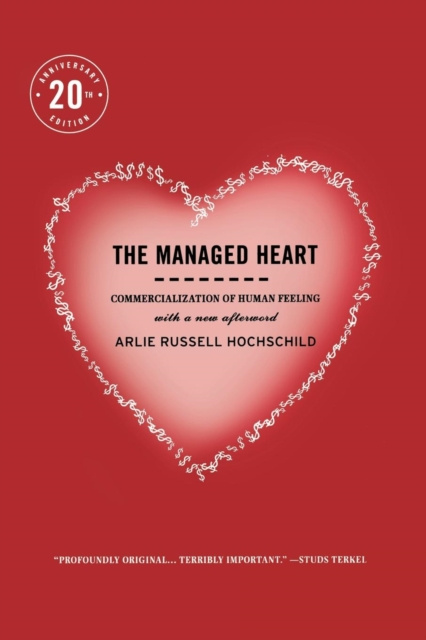 E-book Managed Heart Arlie Russell Hochschild