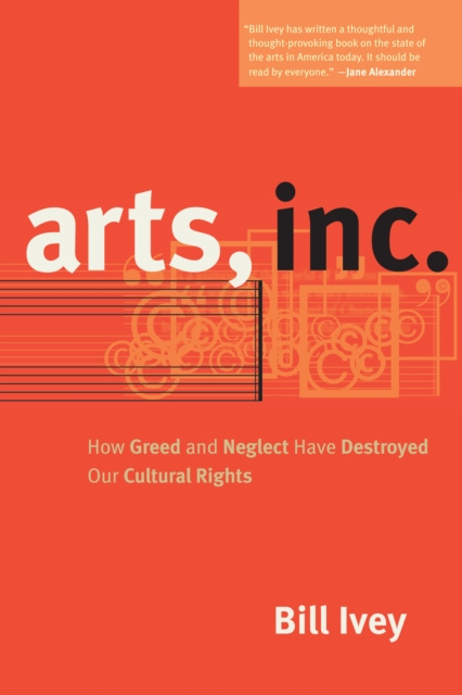 E-knjiga Arts, Inc. Bill Ivey