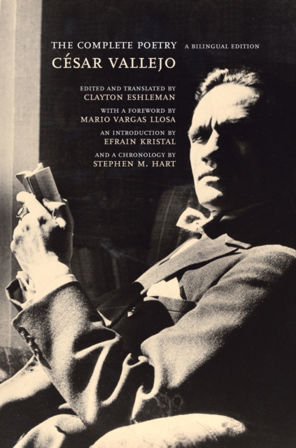 E-book Complete Poetry Cesar Vallejo