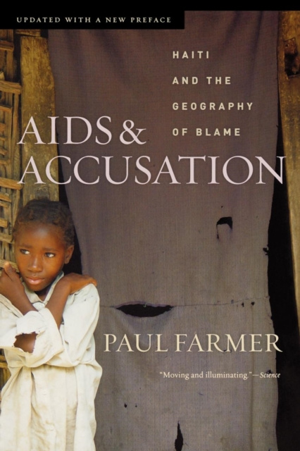 E-kniha AIDS and Accusation Paul Farmer