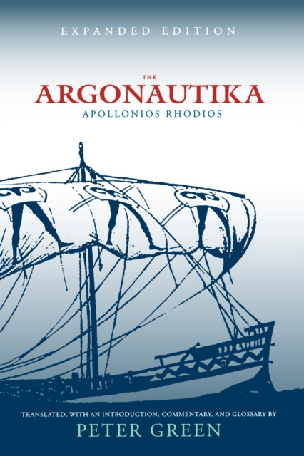E-book Argonautika Apollonios Rhodios
