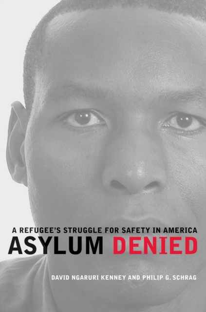 E-book Asylum Denied David Ngaruri Kenney