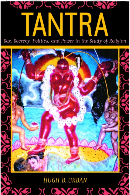E-knjiga Tantra Hugh B. Urban