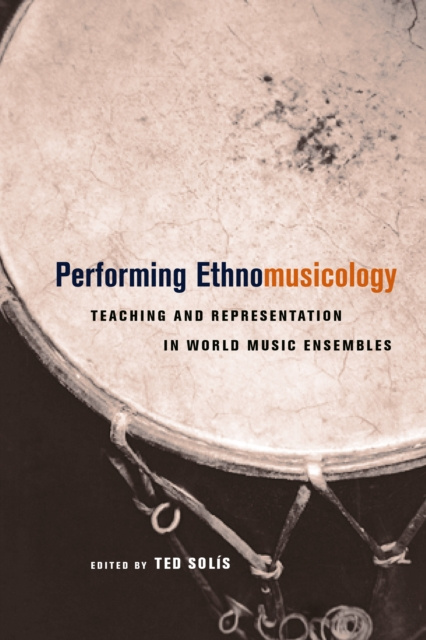 E-knjiga Performing Ethnomusicology Ted Solis
