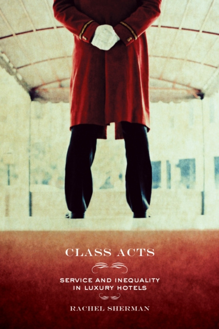 E-knjiga Class Acts Rachel Sherman