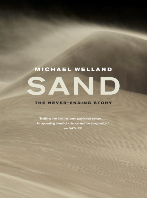 E-knjiga Sand Michael Welland