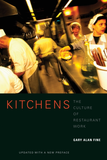 E-book Kitchens Gary Alan Fine