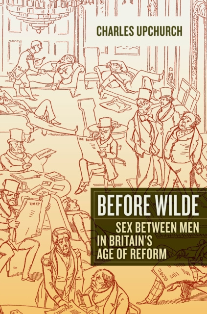 E-knjiga Before Wilde Charles Upchurch