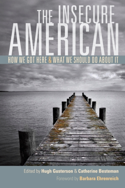 E-book Insecure American Hugh Gusterson