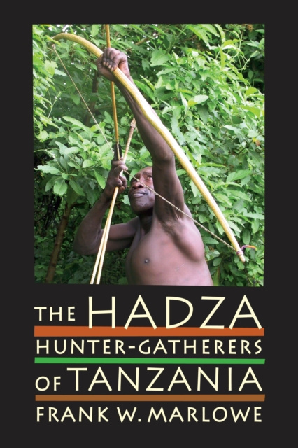 E-knjiga Hadza Frank Marlowe
