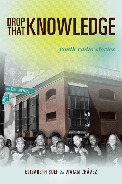 E-knjiga Drop That Knowledge Lissa soep