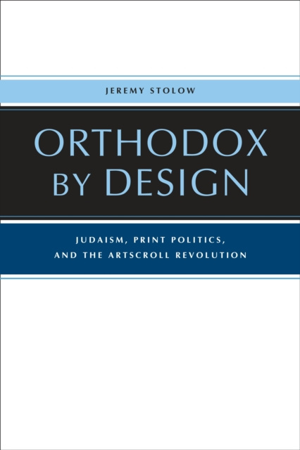 E-Book Orthodox by Design Jeremy Stolow