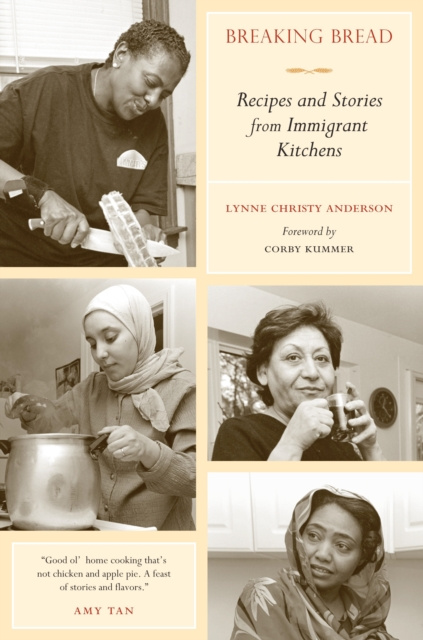 E-knjiga Breaking Bread Lynne C. Anderson
