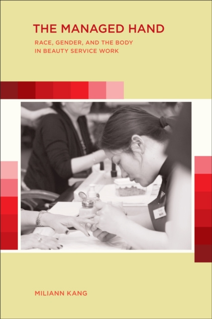 E-knjiga Managed Hand Miliann Kang