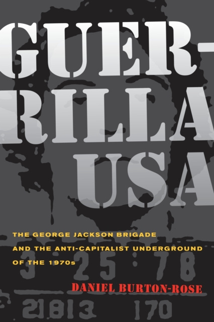 E-knjiga Guerrilla USA Daniel Burton-Rose