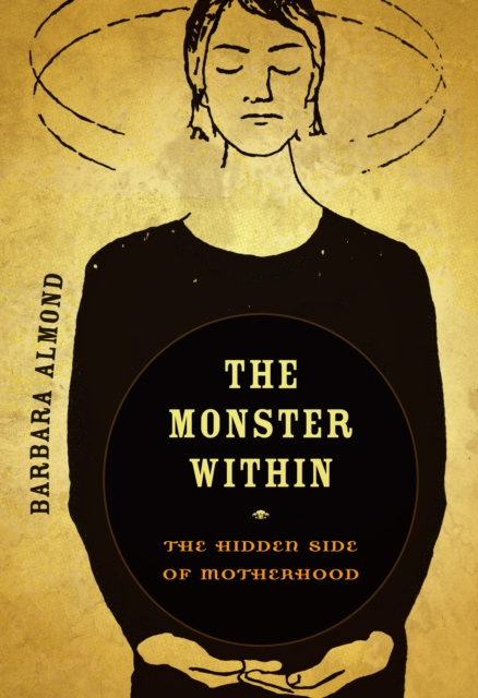 E-book Monster Within Barbara Almond