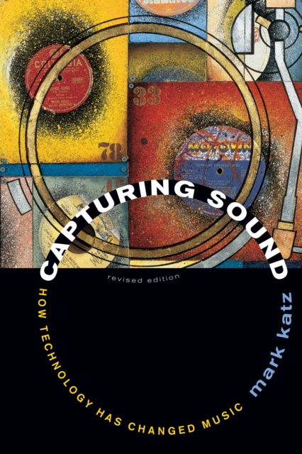 E-book Capturing Sound Mark Katz