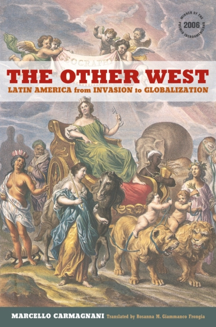 E-knjiga Other West Marcello Carmagnani