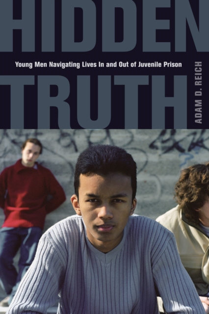 E-knjiga Hidden Truth Adam Reich
