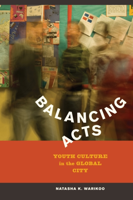E-book Balancing Acts Natasha Kumar Warikoo