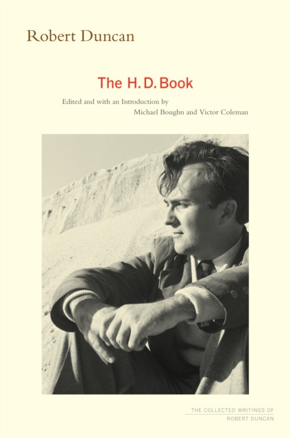 E-knjiga H.D. Book Robert Duncan
