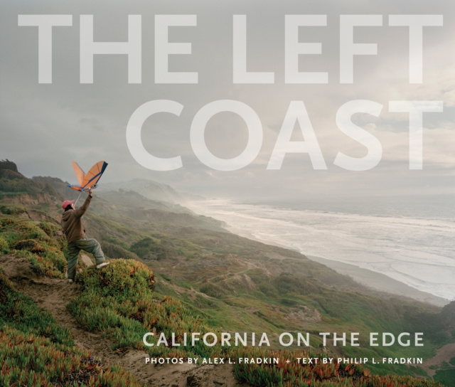 E-knjiga Left Coast Philip L. Fradkin