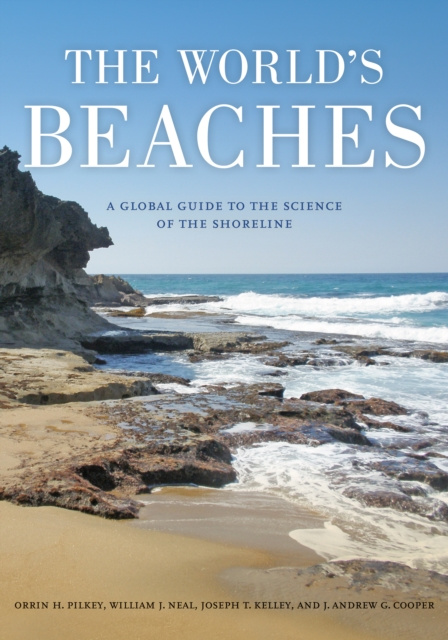E-kniha World's Beaches Orrin H. Pilkey