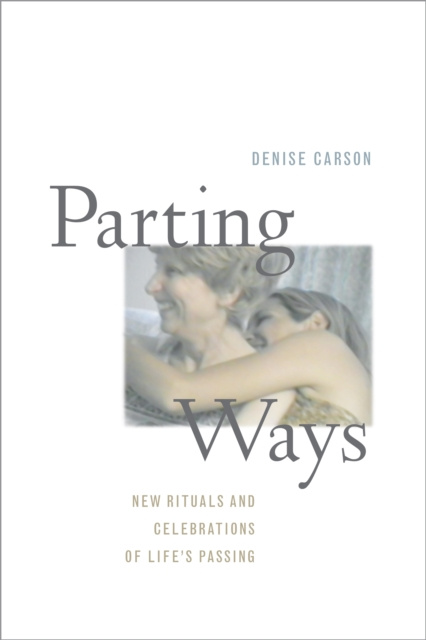E-knjiga Parting Ways Denise Carson