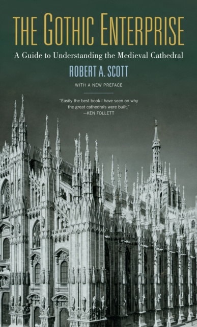 E-knjiga Gothic Enterprise Robert A. Scott