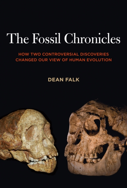 E-knjiga Fossil Chronicles Dean Falk