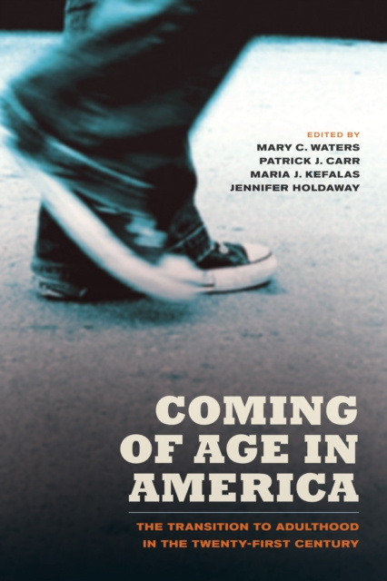 E-knjiga Coming of Age in America Mary C. Waters
