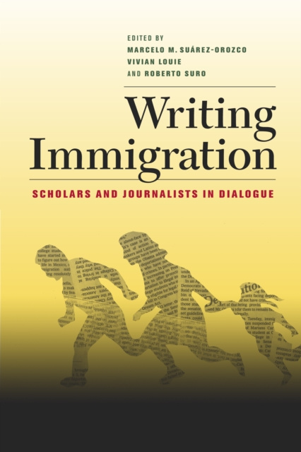 E-kniha Writing Immigration Marcelo Suarez-Orozco